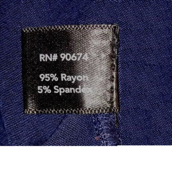 Boston Proper Floral Embroidered Flared Sleeves Cardigan - Picture 7 of 7